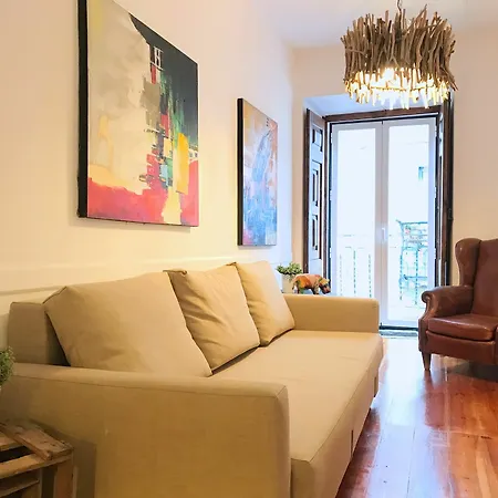 Santosweethome 2 Lisbon
