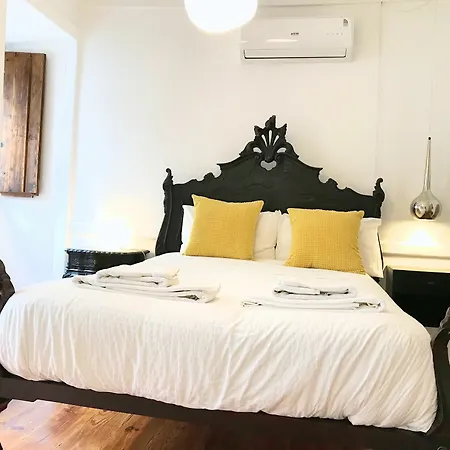 Apartment Santosweethome 2 Lisbon