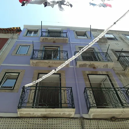 Apartment Santosweethome 2 Lisbon