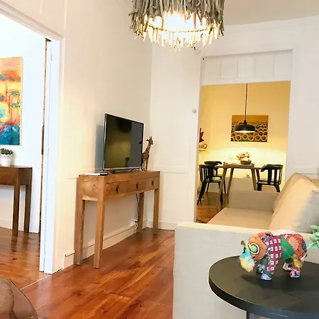 Santosweethome 2 Apartamento *